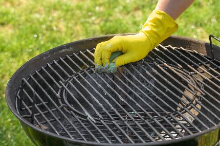 Nach dem Grillen ist vor dem Grillen