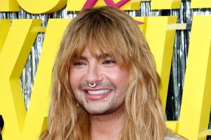 Bill Kaulitz genießt Auszeit mit seiner Mutter in Rom