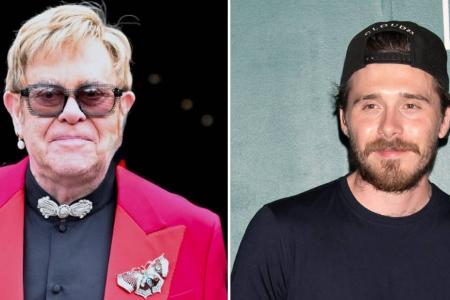 Brooklyn Beckham und Elton John: Gemeinsamer Urlaub sorgt für Wirbel
