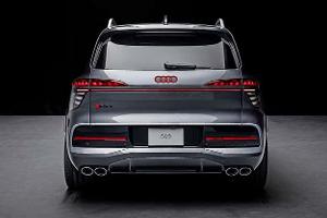 Audi SQ9 USA