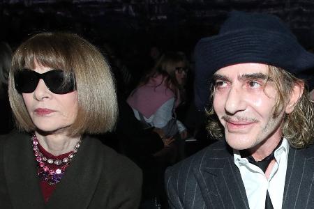 Wegen John-Galliano-Thema: Met Gala 2027 sorgt schon für Diskussion