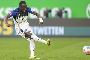 HSV stellt Flügelspieler Dompé frei