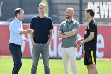 Die teuersten Neuzugänge der BVB-Geschichte - Nach dem FC Bayern ist Borussia Dortmund finanziell die Nummer zwei in Fußball-Deutschland. Regelmäßig zahlt der BVB hohe Millionen-Ablösen für seine Neuzugänge. Wo landet Konstantinos Karetsas Bellingham im Ranking? Das sind die Top 15 der teuersten BVB-Transfers: