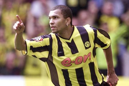 Platz 13: Márcio Amoroso (25,5 Mio. Euro) - 2001/2002 | vom AC Parma