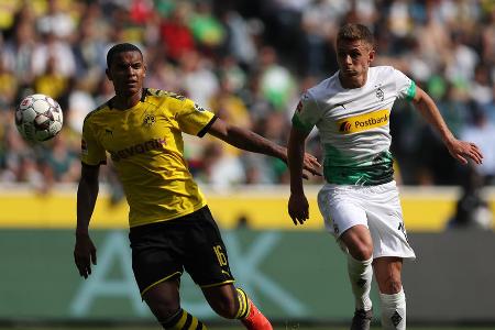 Platz 13: Thorgan Hazard (25,5 Mio. Euro) - 2019/2020 | von Bor. Mönchengladbach