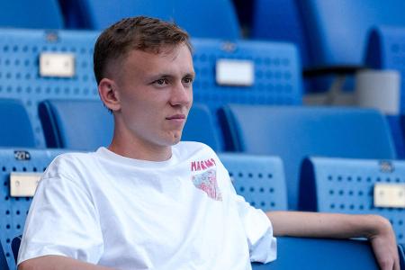 Platz 10: Maximilian Beier (29,5 Mio. Euro) - 2024/2025 | von der TSG 1899 Hoffenheim