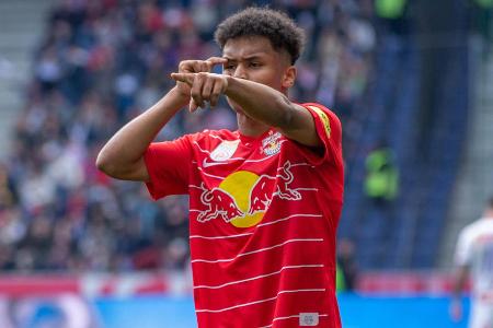 Platz 6: Karim Adeyemi (30 Mio. Euro) - 2022/2023 | von Red Bull Salzburg