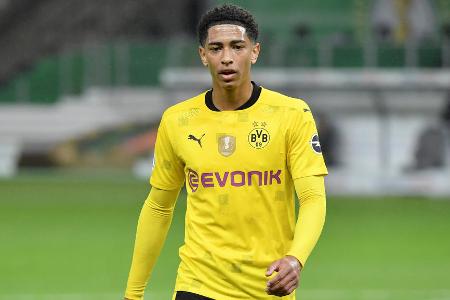 Platz 5: Jude Bellingham (30,15 Mio. Euro) - 2020/2021 | von Birmingham City