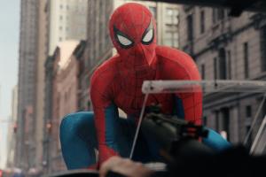 "Spider-Man: Brand New Day": Rekordstart am ersten Wochenende