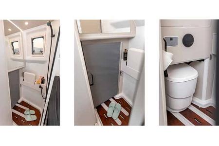 Bad, Dusche, WC