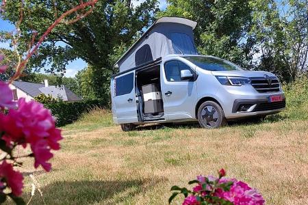 Campingbus, Dreamer Cap Easy, Dreamer, Seitlich 