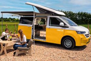 Ventje T7 Campingbus VW Transporter T7 Aufstelldach Campervan