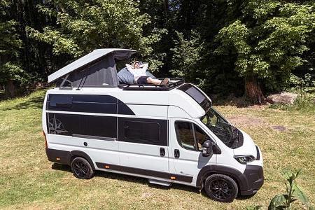 Westfalia Columbus Liner, Campingbus