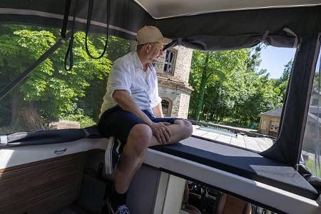 Westfalia Columbus Liner, Campingbus