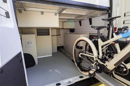 Westfalia Columbus Liner, Campingbus