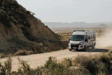 Crosscamp ELMNT 6 DS Campingbus