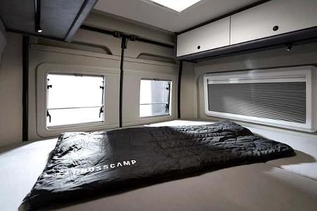 Crosscamp ELMNT 6 DS Campingbus