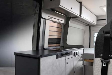 Crosscamp ELMNT 6 DS Campingbus