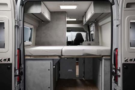 Crosscamp ELMNT 64 ES Campingbus