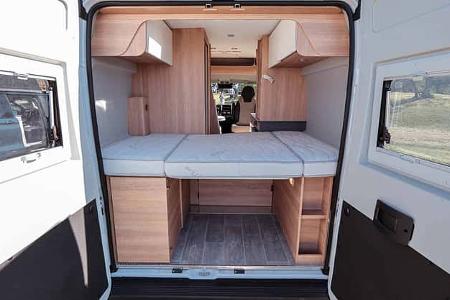 Stauraum, Giottilste Giottivan 54 TY Be Young, Campingbus
