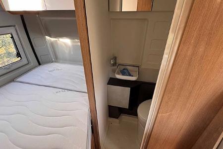 Bad, Giottilbae Giottivan 54 TY Be Young, Campingbus