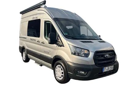 Außen, MATIST L, Campingbus, Campervan, Kurz, Unter 6 Meter