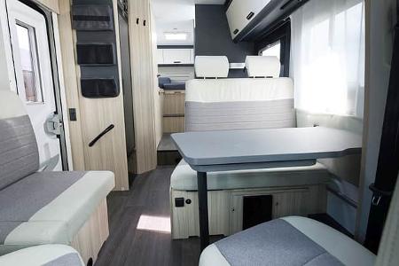 Sun Living A 75SL 20ED Alkoven Sondermodell 20 Jahre Sun Living