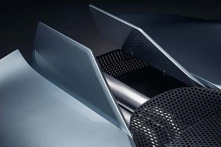 Hennessey Blackbird Hypercar