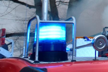 Feuer in der Nordstadt