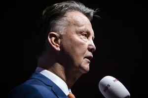Van Gaal kann sich vierte Amtszeit als Bondscoach vorstellen