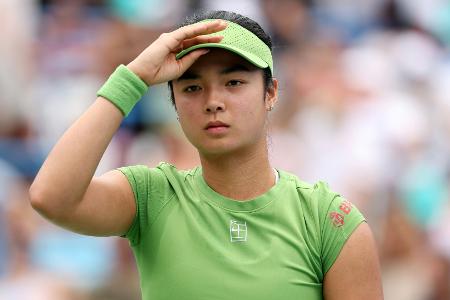 Eala siegt im Nachsitzen erstmals auf der WTA-Tour