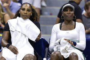 Nach vier Jahren: Serena und Venus Williams zurück im Doppel