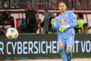Nach elf Jahren: Gulacsi verlässt RB Leipzig