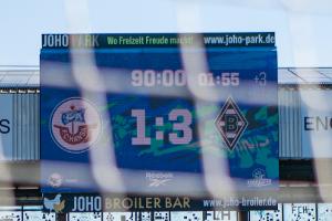 Fan stirbt nach Test zwischen Hansa und Gladbach