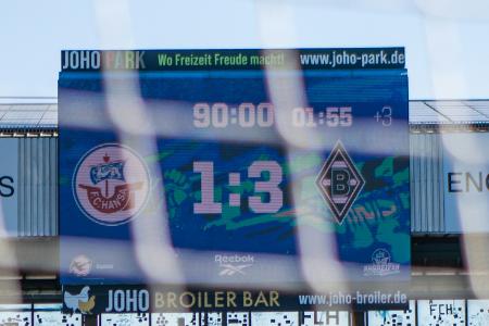 Fan stirbt nach Test zwischen Hansa und Gladbach