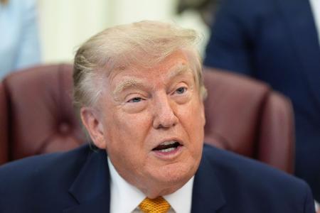 Trump spricht von einer 