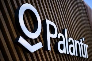 Palantir ist auf die Auswertung großer Datenmengen spezialisiert. (Archivbild)