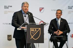 Berg wird zum 1. Januar neuer MLS-Boss