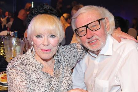 Elke Sommer trauert um ihren Ehemann Wolf Walther