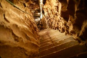 Die Tunnel der Hisbollah sollen zentrales Thema bei den libanesisch-israelischen Gesprächen in Rom sein. (Archivbild)