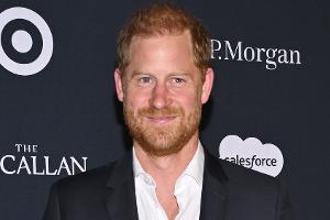 Prinz Harry will König Charles zu den Invictus Games 2027 holen