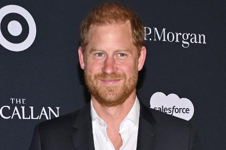 Prinz Harry will König Charles zu den Invictus Games 2027 holen