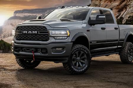 08/2024 Ram Power Wagon 2500 Pickup