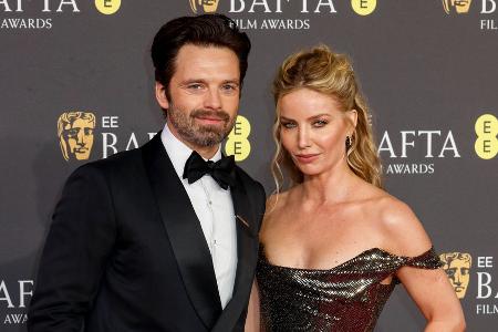 Marvel-Star Sebastian Stan soll seit Juli Papa sein