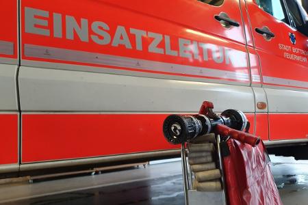 Dachstuhlbrand