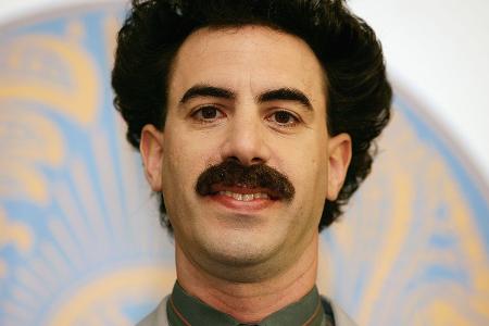 Sacha Baron Cohen - Kasachstan