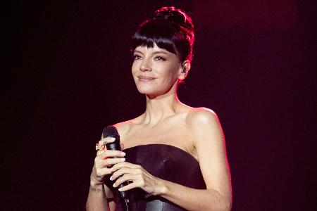 Lily Allen 