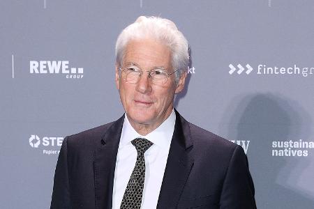 Richard Gere - China
