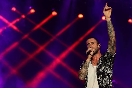 Maroon 5 - China
