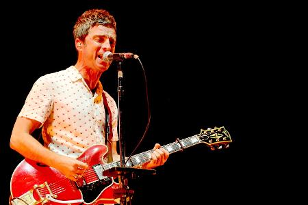Noel Gallagher - China